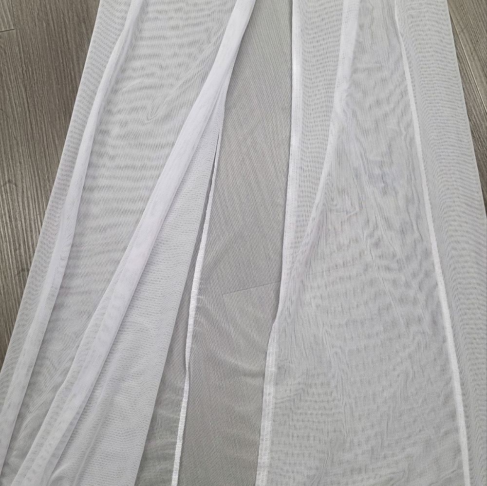 Hot Miami Styles White Maxi Cover Up‎ - Picture 2 of 4